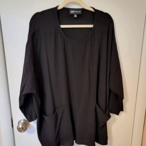 Jones New York cotton top